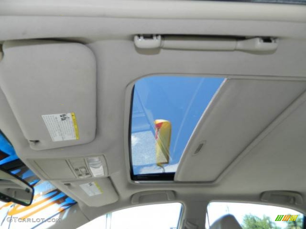 2007 Camry Hybrid - Jasper Green Pearl / Ash photo #26