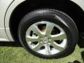 2009 Cadillac SRX 4 V6 AWD Wheel and Tire Photo