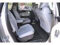 2009 Chevrolet Traverse Light Gray/Ebony Interior Rear Seat Photo