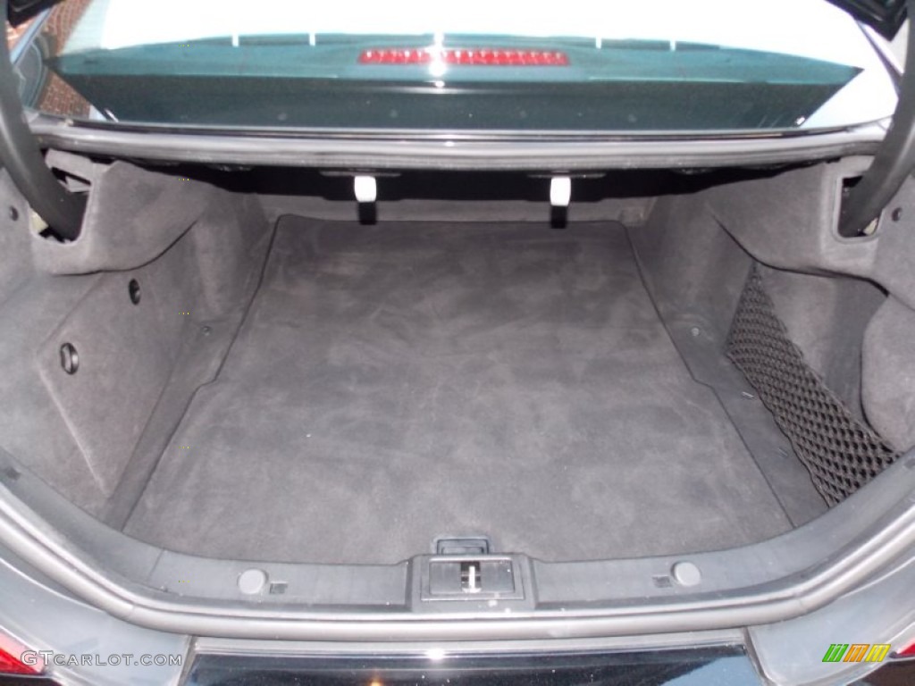 2007 Mercedes-Benz CLS 550 Trunk Photo #81130799