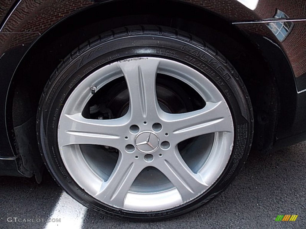 2007 Mercedes-Benz CLS 550 Wheel Photo #81130824