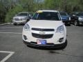 2013 White Diamond Tricoat Chevrolet Equinox LTZ  photo #2