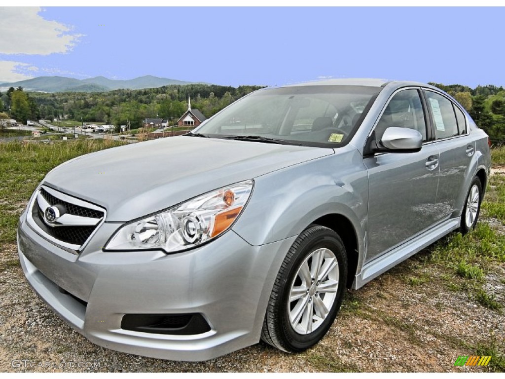 2012 Ice Silver Metallic Subaru Legacy 2.5i Premium 81127968