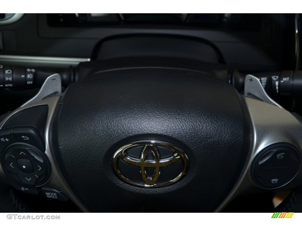 2013 Camry SE - Super White / Black photo #15