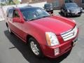 Crystal Red - SRX 4 V6 AWD Photo No. 3
