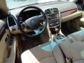 Crystal Red - SRX 4 V6 AWD Photo No. 12