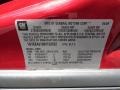 Crystal Red - SRX 4 V6 AWD Photo No. 16