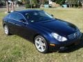 Capri Blue Metallic - CLS 500 Photo No. 1