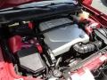 Crystal Red - SRX 4 V6 AWD Photo No. 21