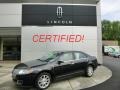 Tuxedo Black Metallic - MKZ FWD Photo No. 1
