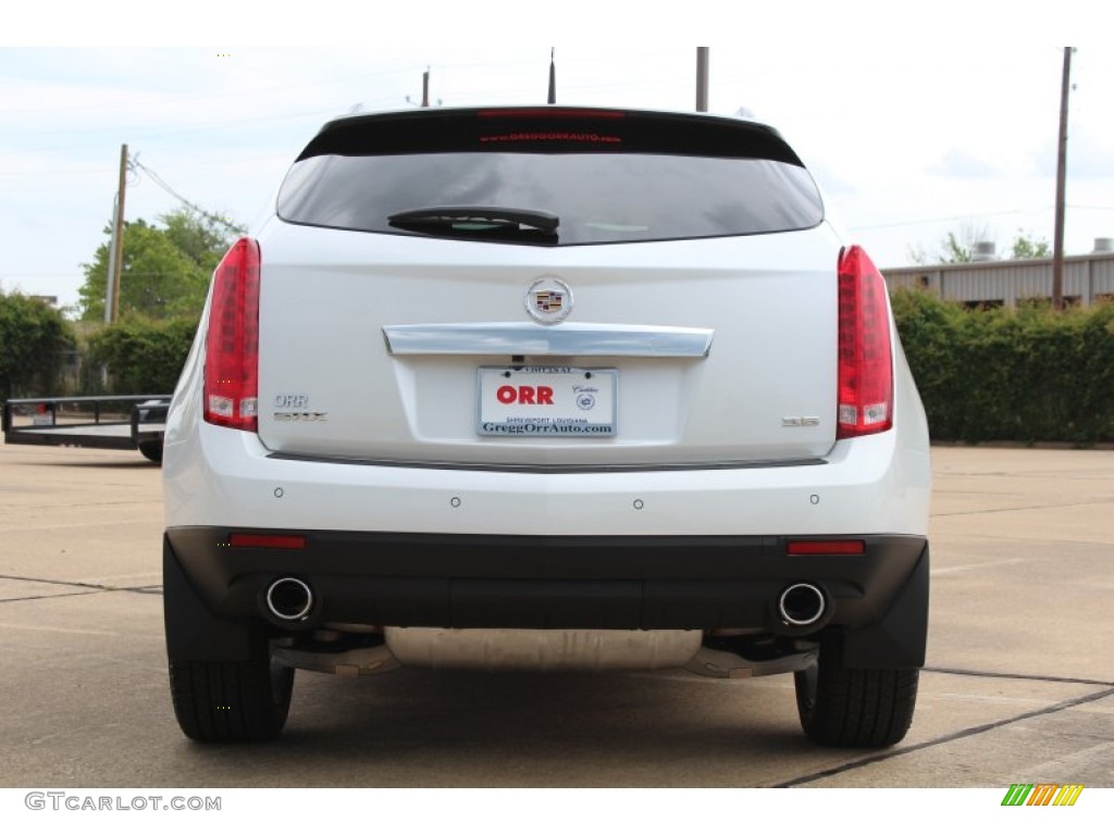 2013 SRX Performance FWD - Platinum Ice Tricoat / Shale/Brownstone photo #8