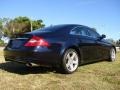 Capri Blue Metallic - CLS 500 Photo No. 2