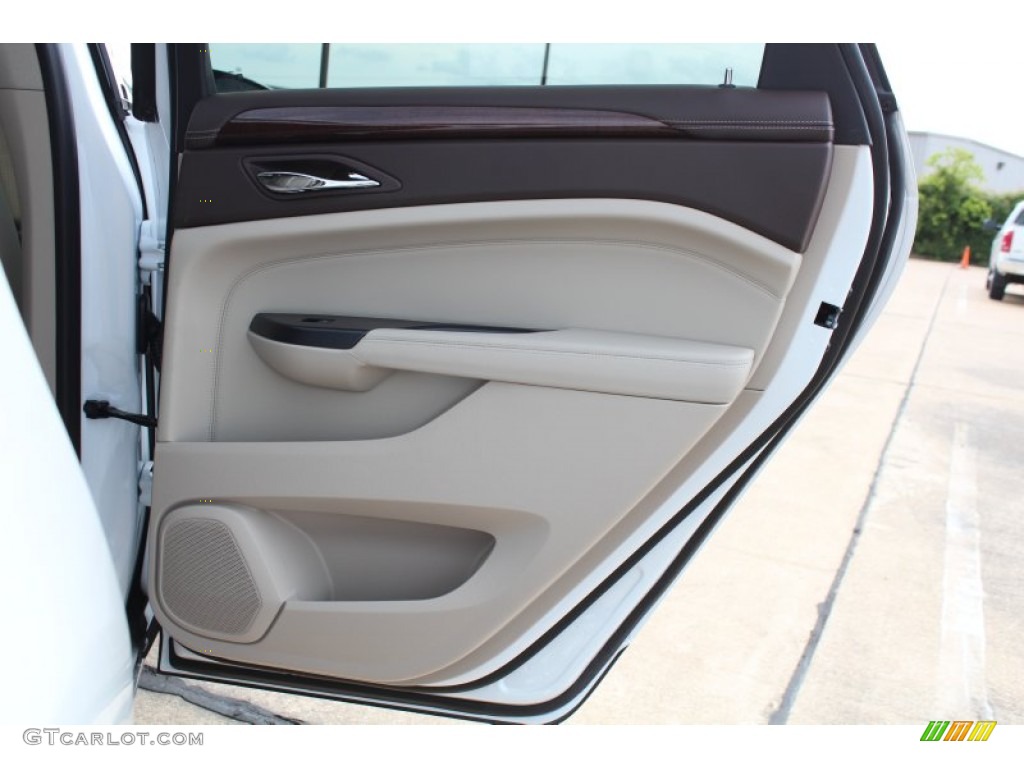 2013 SRX Performance FWD - Platinum Ice Tricoat / Shale/Brownstone photo #21