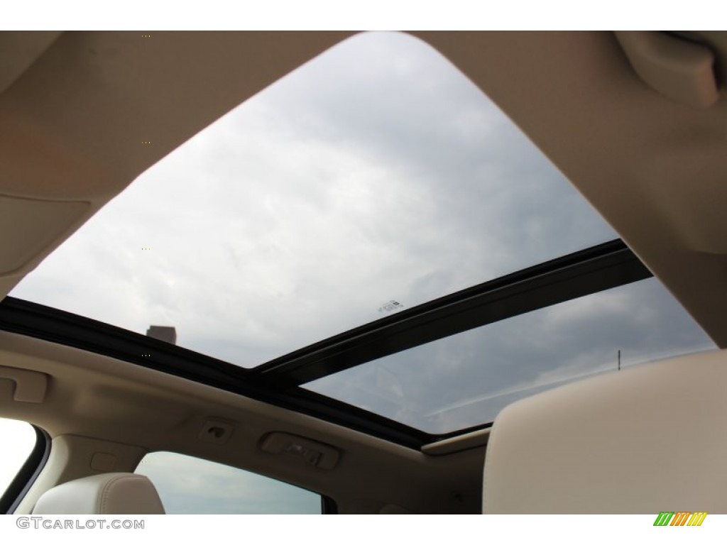 2013 SRX Performance FWD - Platinum Ice Tricoat / Shale/Brownstone photo #25