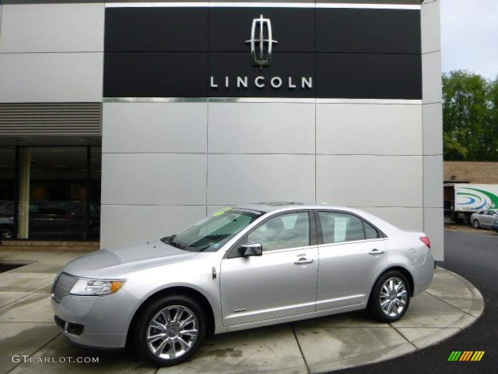 2012 Lincoln MKZ Hybrid Exterior Photos