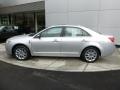 Ingot Silver Metallic - MKZ Hybrid Photo No. 2