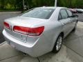 Ingot Silver Metallic - MKZ Hybrid Photo No. 5