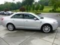Ingot Silver Metallic - MKZ Hybrid Photo No. 6