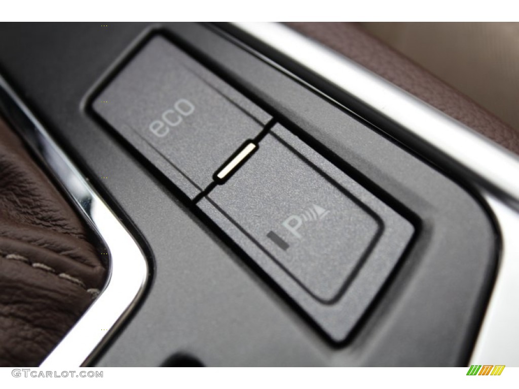 2013 SRX Performance FWD - Platinum Ice Tricoat / Shale/Brownstone photo #32