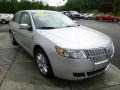 Ingot Silver Metallic - MKZ Hybrid Photo No. 7