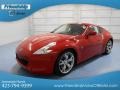 Solid Red - 370Z Sport Touring Coupe Photo No. 2