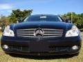 Capri Blue Metallic - CLS 500 Photo No. 3