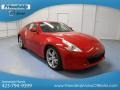 Solid Red - 370Z Sport Touring Coupe Photo No. 4