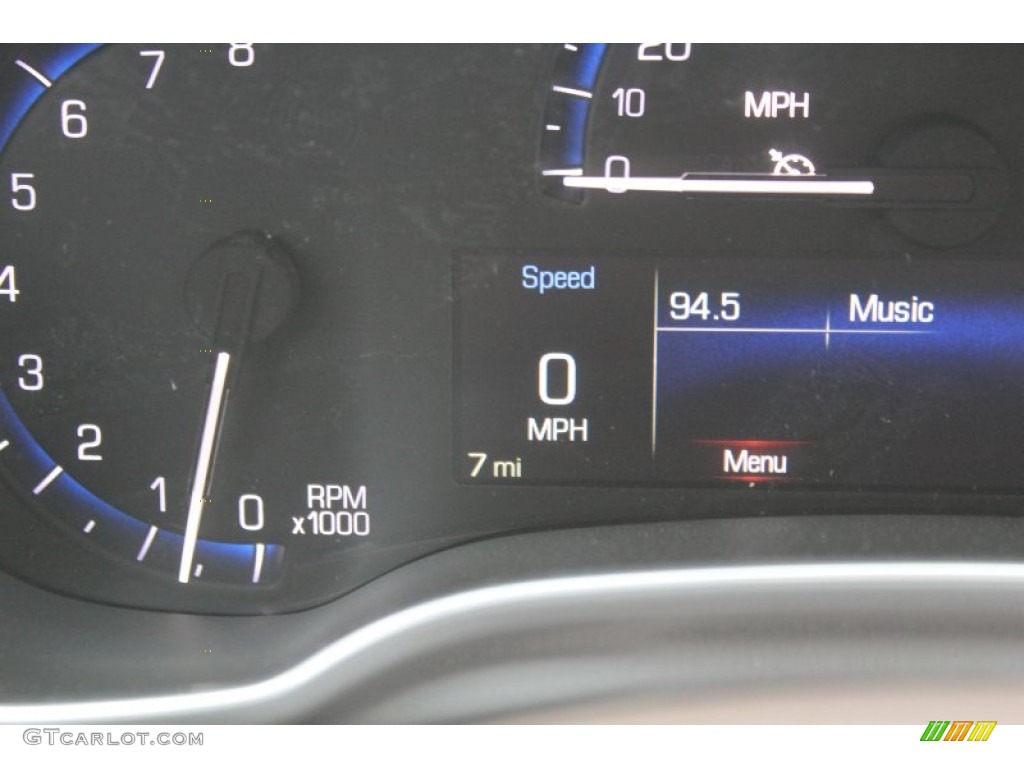 2013 SRX Performance FWD - Platinum Ice Tricoat / Shale/Brownstone photo #42