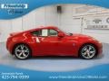 Solid Red - 370Z Sport Touring Coupe Photo No. 5