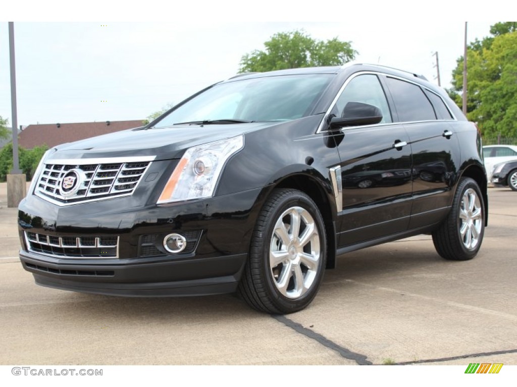 Black Raven 2013 Cadillac SRX Performance FWD Exterior Photo #81132406