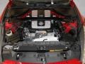  2009 370Z Sport Touring Coupe 3.7 Liter DOHC 24-Valve VVEL VQ37VHR V6 Engine