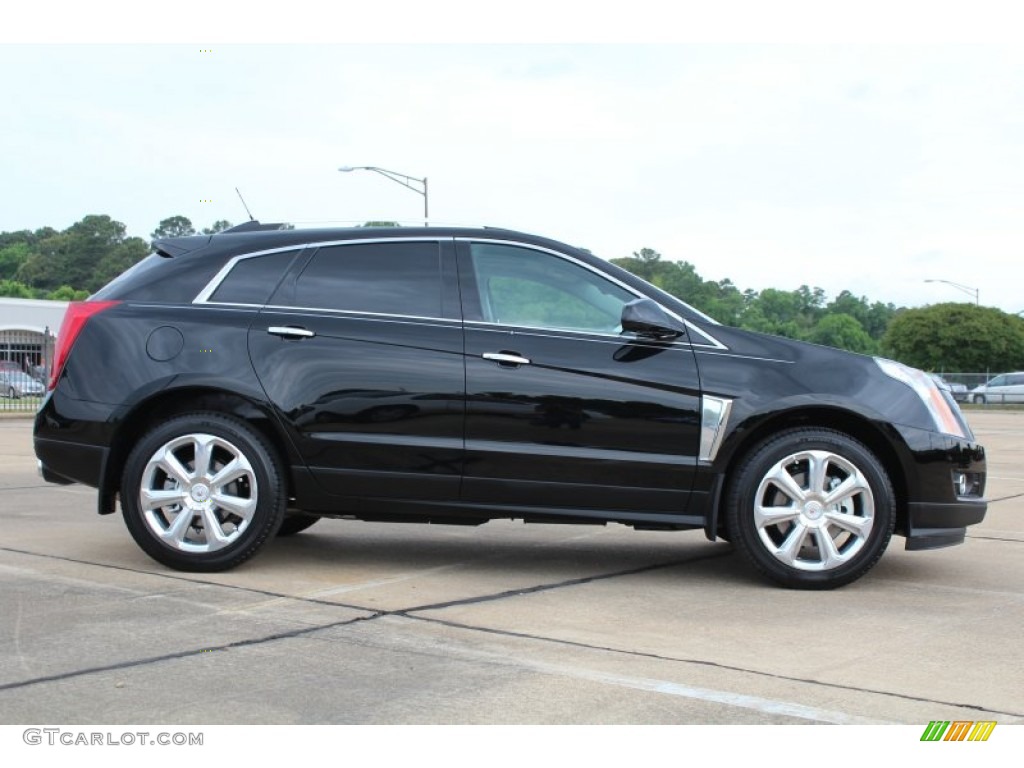 Black Raven 2013 Cadillac SRX Performance FWD Exterior Photo #81132498