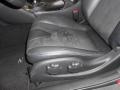 Black Leather Front Seat Photo for 2009 Nissan 370Z #81132505