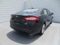 2013 Tuxedo Black Metallic Ford Fusion SE 1.6 EcoBoost  photo #3