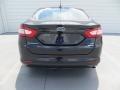 2013 Tuxedo Black Metallic Ford Fusion SE 1.6 EcoBoost  photo #4