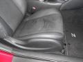 Black Leather Front Seat Photo for 2009 Nissan 370Z #81132578
