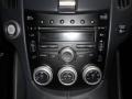 Controls of 2009 370Z Sport Touring Coupe