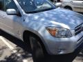 Classic Silver Metallic - RAV4 Limited Photo No. 5