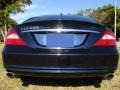 Capri Blue Metallic - CLS 500 Photo No. 4