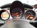  2009 370Z Sport Touring Coupe Sport Touring Coupe Gauges