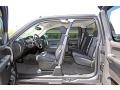  2010 Sierra 1500 SLE Extended Cab 4x4 Ebony Interior