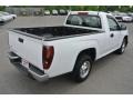 2005 Summit White Chevrolet Colorado Regular Cab  photo #4