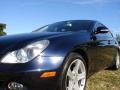Capri Blue Metallic - CLS 500 Photo No. 5