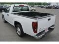 2005 Summit White Chevrolet Colorado Regular Cab  photo #5