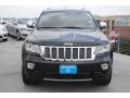 Brilliant Black Crystal Pearl - Grand Cherokee Overland Photo No. 2