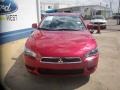 Rally Red Metallic - Lancer ES Photo No. 2