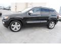 Brilliant Black Crystal Pearl - Grand Cherokee Overland Photo No. 5