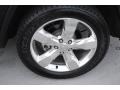 Brilliant Black Crystal Pearl - Grand Cherokee Overland Photo No. 6