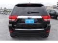 Brilliant Black Crystal Pearl - Grand Cherokee Overland Photo No. 8