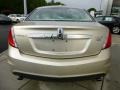 2011 Gold Leaf Metallic Lincoln MKS AWD  photo #4